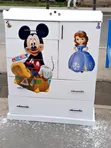 Kids Chest of Drawers Cabinet - Girls - 1