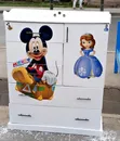 Kids Chest of Drawers Cabinet - Girls - 2