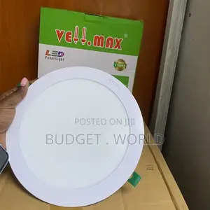 18W LED Ceiling Panel Light - Recessed Gypsum