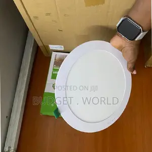 18W Recessed LED Panel Light