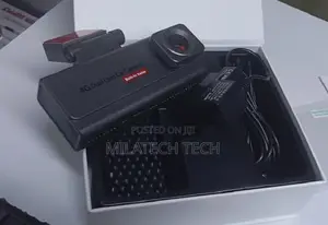 Sentinel UBox 4G Car Dash Camera with GPS