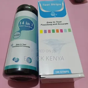 Freshwater Test Strips - 14 in 1