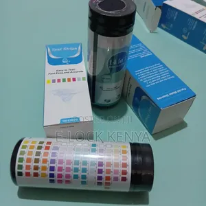 14-in-1 Water Quality Test Strips