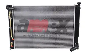 Radiator for Toyota Harrier RX330 Alphard 1MZ (2004-2008)