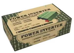 Powermate 2000W Solar Inverter