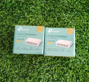 TP-Link 5-Port Wired LAN Switch