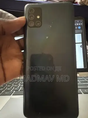 Samsung Galaxy A51 128GB Nyeusi