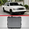 Radiator for Toyota Hilux LN145 2WD (2L Engine) - 1