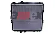 Radiator for Toyota Hilux LN145 2WD (2L Engine) - 2
