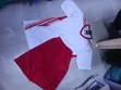 Flexible Sports Shirts and Shorts - 1