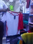 Flexible Sports Shirts and Shorts - 4