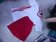 Flexible Sports Shirts and Shorts - 5