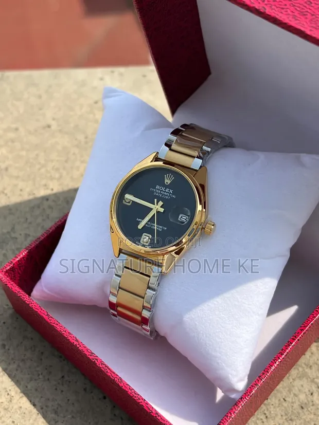 Rolex Ladies Watch - 1