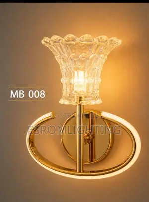 3-in-1 LED Wall Brackets - KES 1,500