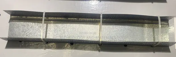 Rail/U-Channel 52x28x2.4mm - 1
