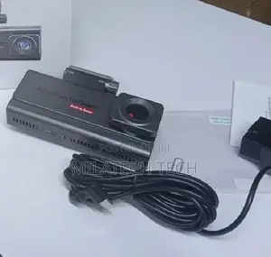 UBox 4G Dashcam with Remote Monitoring