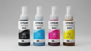 Epson 664 Genuine Ink Bottle