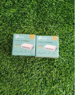 TP-Link 5-Port Compact LAN Network Switch
