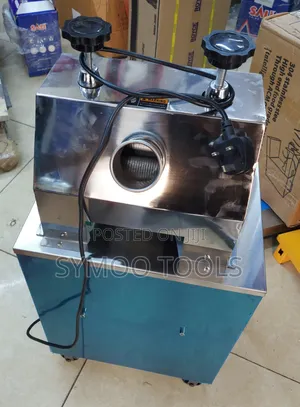 Efficient Commercial Sugarcane Juicer Machine