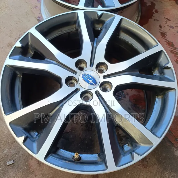 Subaru Rims Size 17 - 1