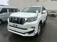 Toyota Land Cruiser Prado 2.8 TX-L 2020 - 2