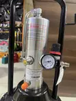 Brand New Pneumatic Grease Bucket - 3