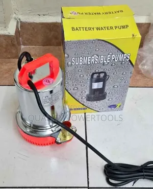 DC Brushless Solar Water Pump 12V