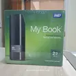 WD 2TB My Book Desktop External Hard Drive - 1