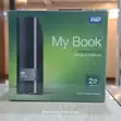 WD 2TB My Book Desktop External Hard Drive - 2