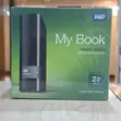 WD 2TB My Book Desktop External Hard Drive - 3
