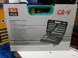82pcs Chrome Vanadium Socket & Wrench Tool Set - 2