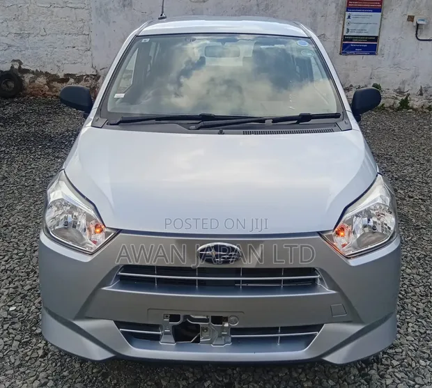 Subaru Pleo 2019 Silver - 1