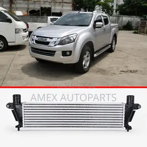 Isuzu DMax 2.5/3.0 Intercooler (2012 Onwards)