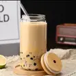 Portable Smoothie Jar with Straw - 2