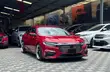 Honda Insight LX 2019 Burgundy - 2