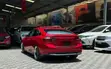 Honda Insight LX 2019 Burgundy - 4