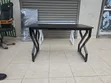 Practical Metallic Office Desk - Brand New - 1