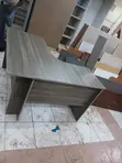 Custom L-Shaped Home Study Desk - 140cm - 1