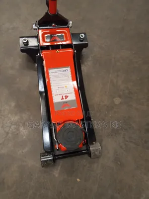 4 Ton Hydraulic Trolley Jack