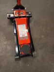 4 Ton Hydraulic Trolley Jack - 1
