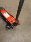 4 Ton Hydraulic Trolley Jack - 2
