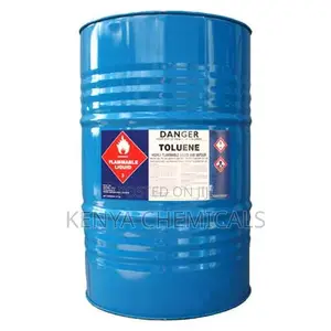 Toluene - 20kg and 180kg Available