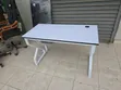 White Office Home Study Desk - 1