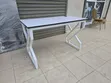 White Office Home Study Desk - 2