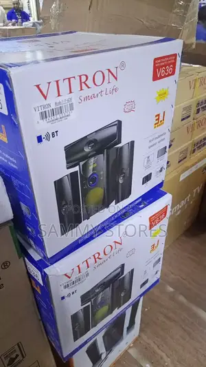 Vitron 10,000W 3.1 Home Entertainment Sound System
