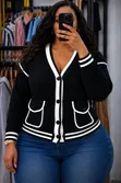 Ladies' Cashmere Sweaters - Free Size - 1