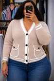 Ladies' Cashmere Sweaters - Free Size - 2