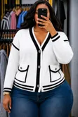 Ladies' Cashmere Sweaters - Free Size - 3