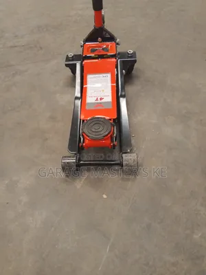 4 Ton Hydraulic Trolley Jack