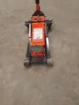 4 Ton Hydraulic Trolley Jack - 1
